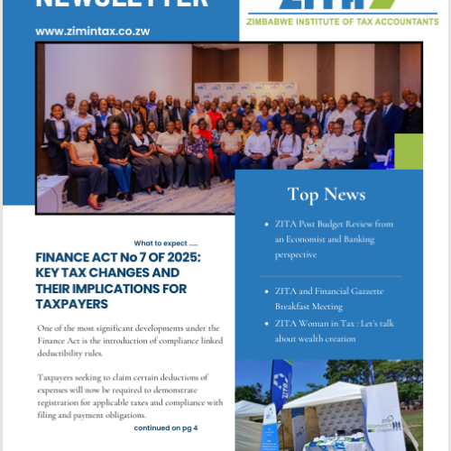 2026 Newsletter thumbnail
